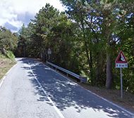 Passo del Bocco Passo del Bocco